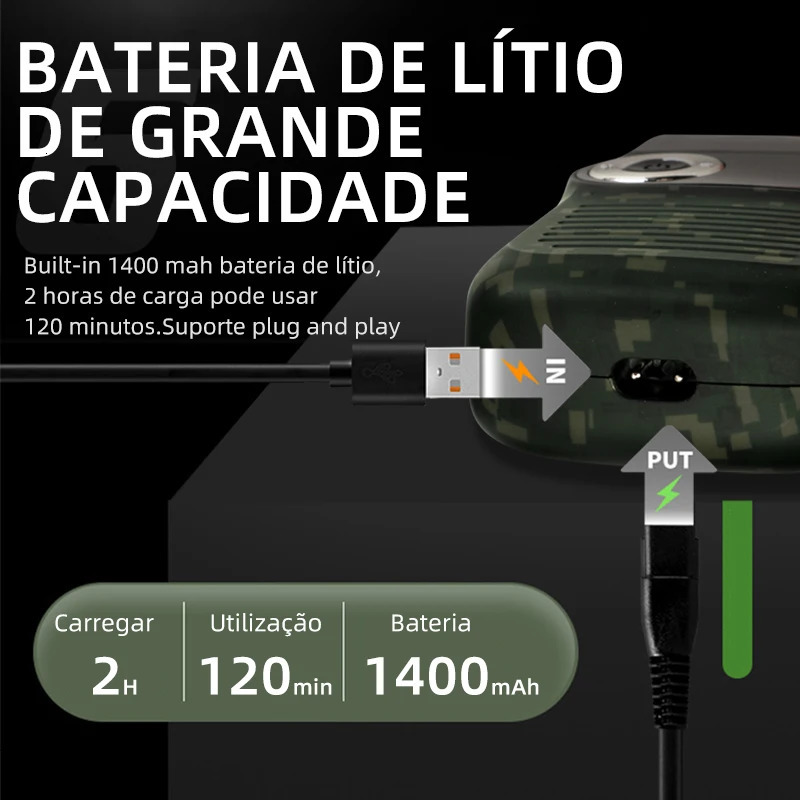 Razors Blades Kemei 2 in 1 Rechargeable Electric Shaver LCD Display Portable Cordless Men Reciprocating Razor Beard Trimmer 231013