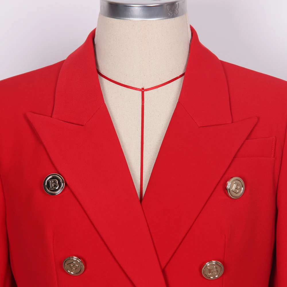 Women's Suits Blazers Autumn And Winter Waist And Thin Fashion Classic Suit Jacket Simple Casual Ol Occupation Women's Blazer S-XXXL 231013