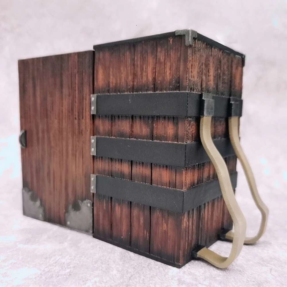 Mascot Costumes 9cm Anime Figure Demon Slayer Kamado Nezuko Baby Form Kneeling Pose with Box Model Dolls Toy Gift Collect Boxed Pvc Material