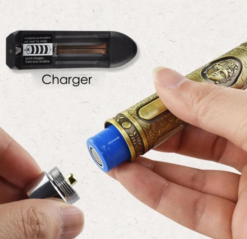 Closecutting Digital Hair Trimmer Rechargeable Electric Clipper Barbershop Cordless Tblade Baldheaded Outliner Men Maszynka Do Wlosow ZZ