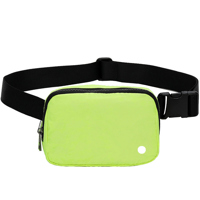 Women Waist Bag Gym Running Bags Outdoor Sports Travel Phone Coin Purse Belt Pack Bag Cross Body Mens Waistpacks Adjustable Shoulder Bag