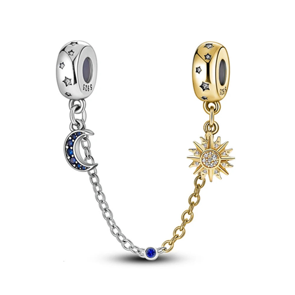 Charms 925 Sterling Silver Charm Fit Bracelet Bead Charms Silver 925 Original for Jewelry Making Gift 231012