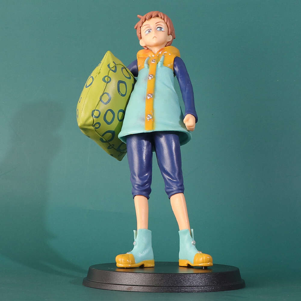 Mascot Costumes 18cm the Seven Deadly Sins Dragon's Judgement Anime Figure Meliodas Harlequin Action Figure Ornaments Collection Model Toys Gift