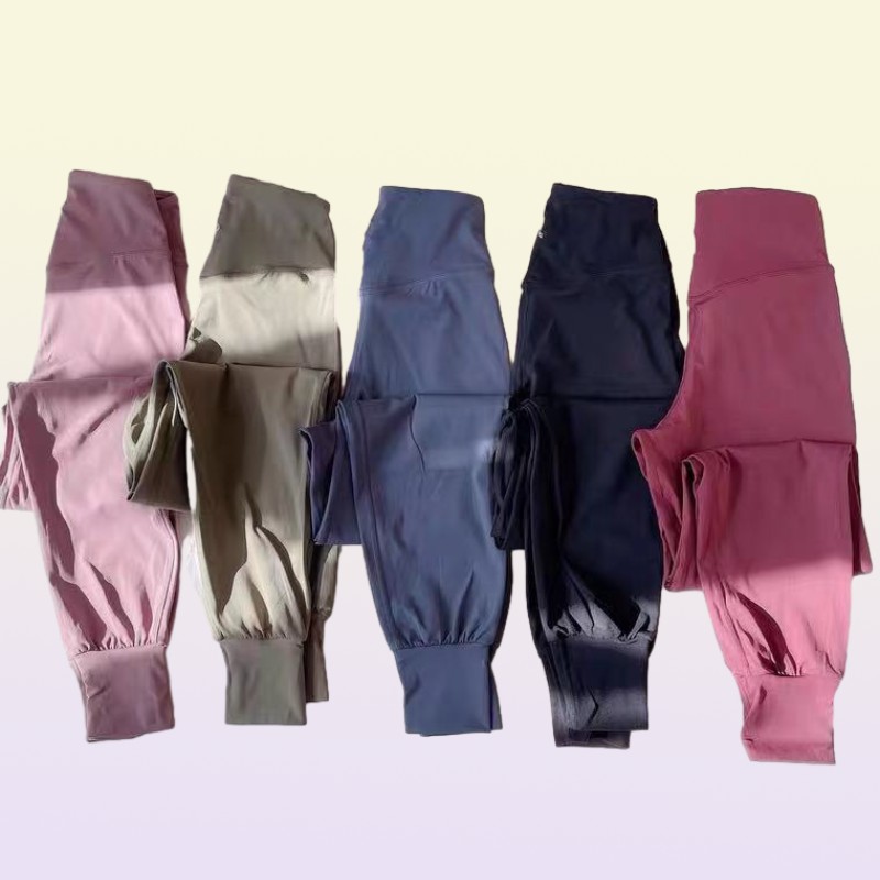 19073 yoga leggings push up yoga pants sport women fitness tights with pocket high waist leggins jogger drop yogaworld9872535