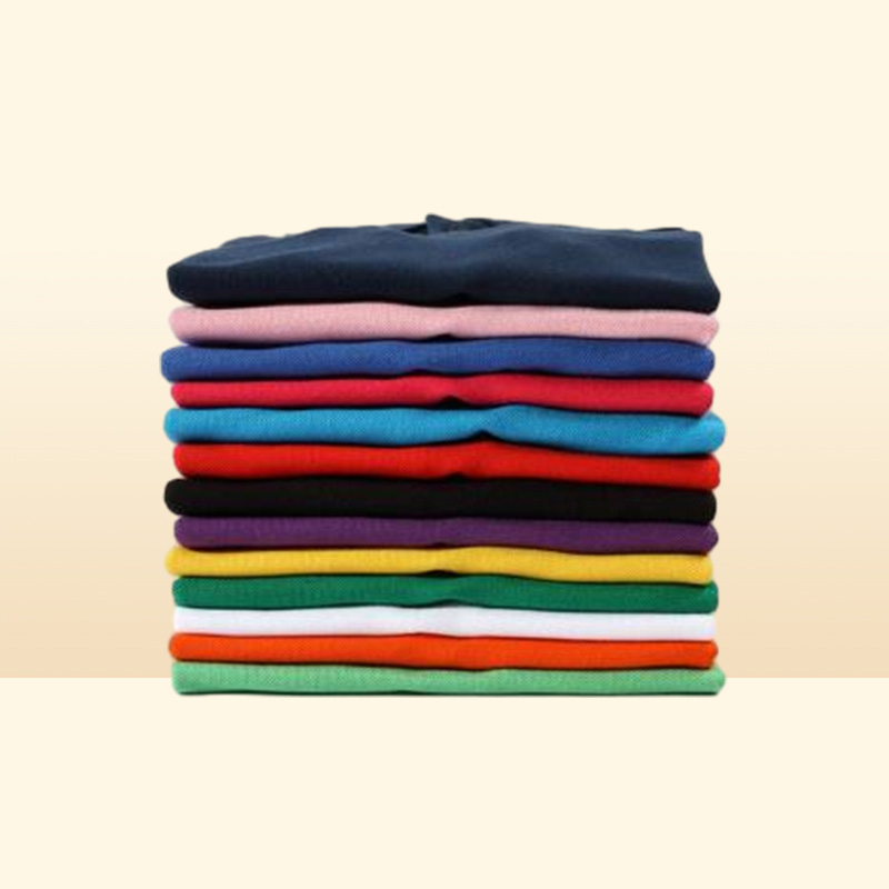 S-6XL Men Designer Polos small Crocodile Embroidery clothing men fabric letter polo t-shirt collar casual t-shirt tee shirt tops2500403