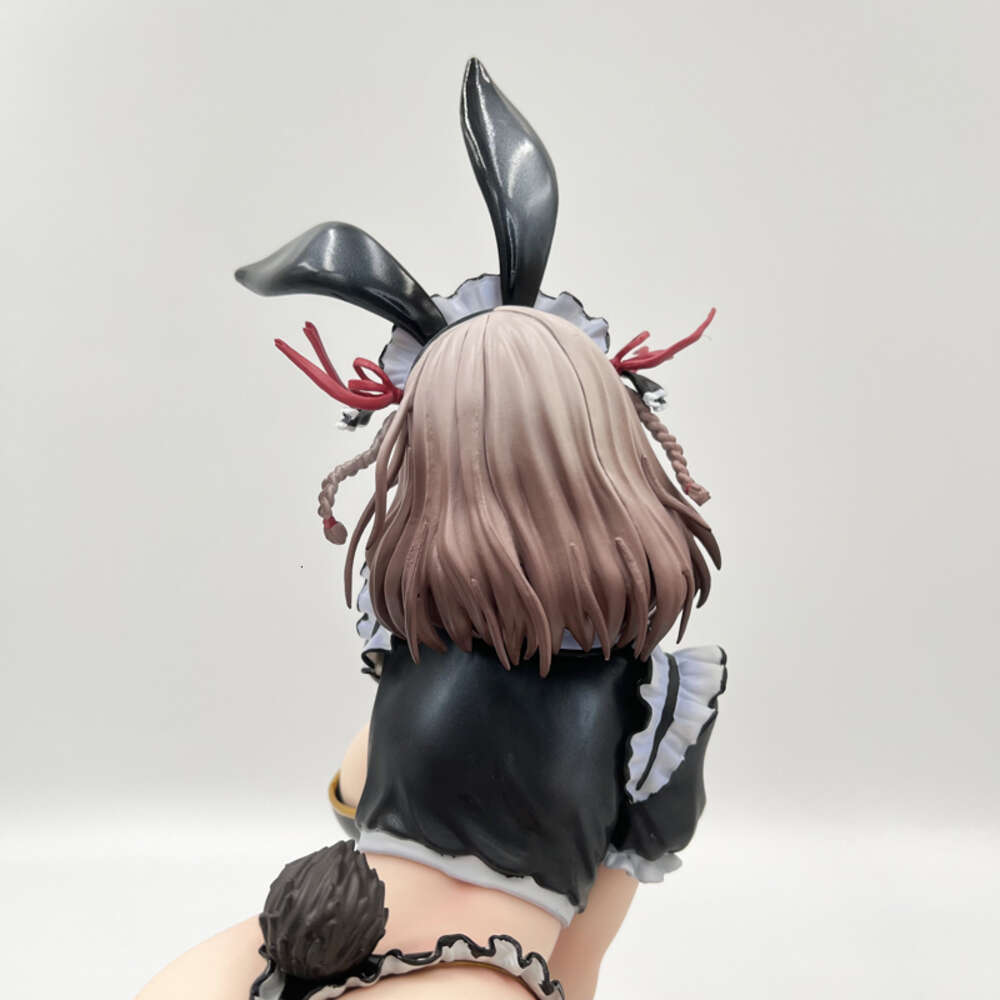 Finger Toys 31cm Native Binding Sara Nogami Anime Girl Figure Sara Nogami Bunny Girl Action Figure Japanese Anime Girl Figure Model Doll Toy