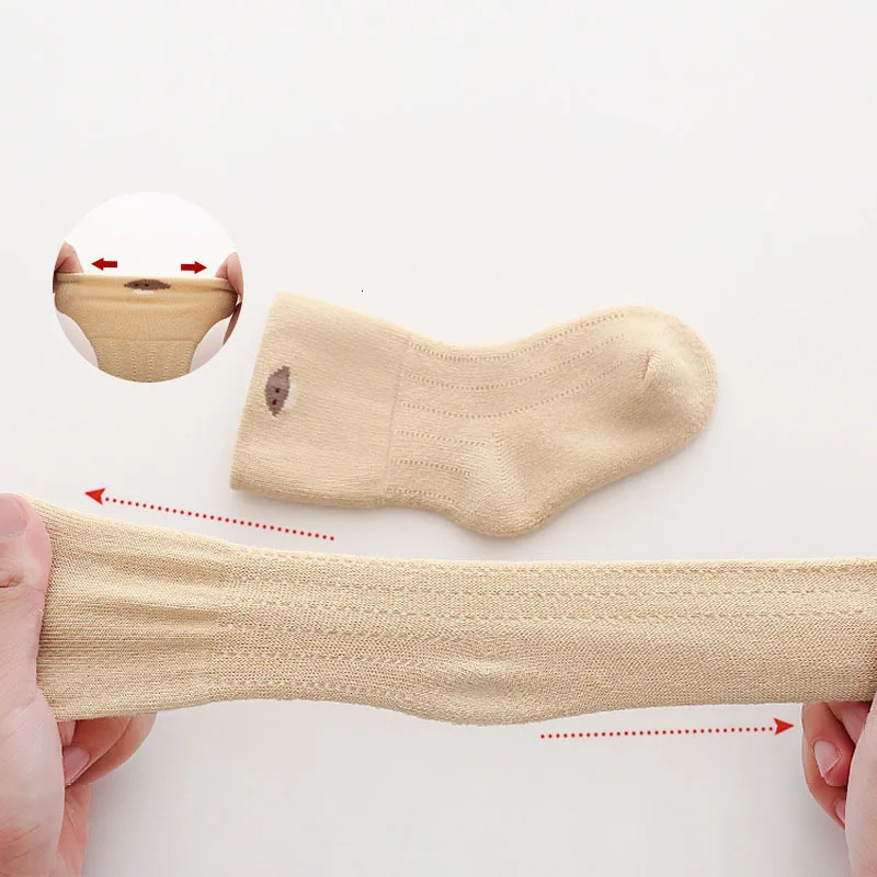 Kids Socks Winter Baby Socks Cute Cartoon Thick Baby Socks 231013