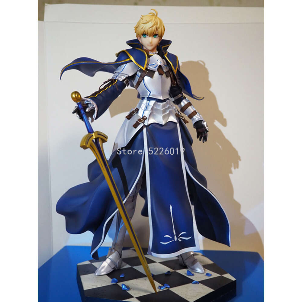 Finger Toys 24cm Alter Altair Fate/grand Order Anime Figure Saber Arthur Pendragon Action Figure Saber Prototype Figurine Collectible Toys