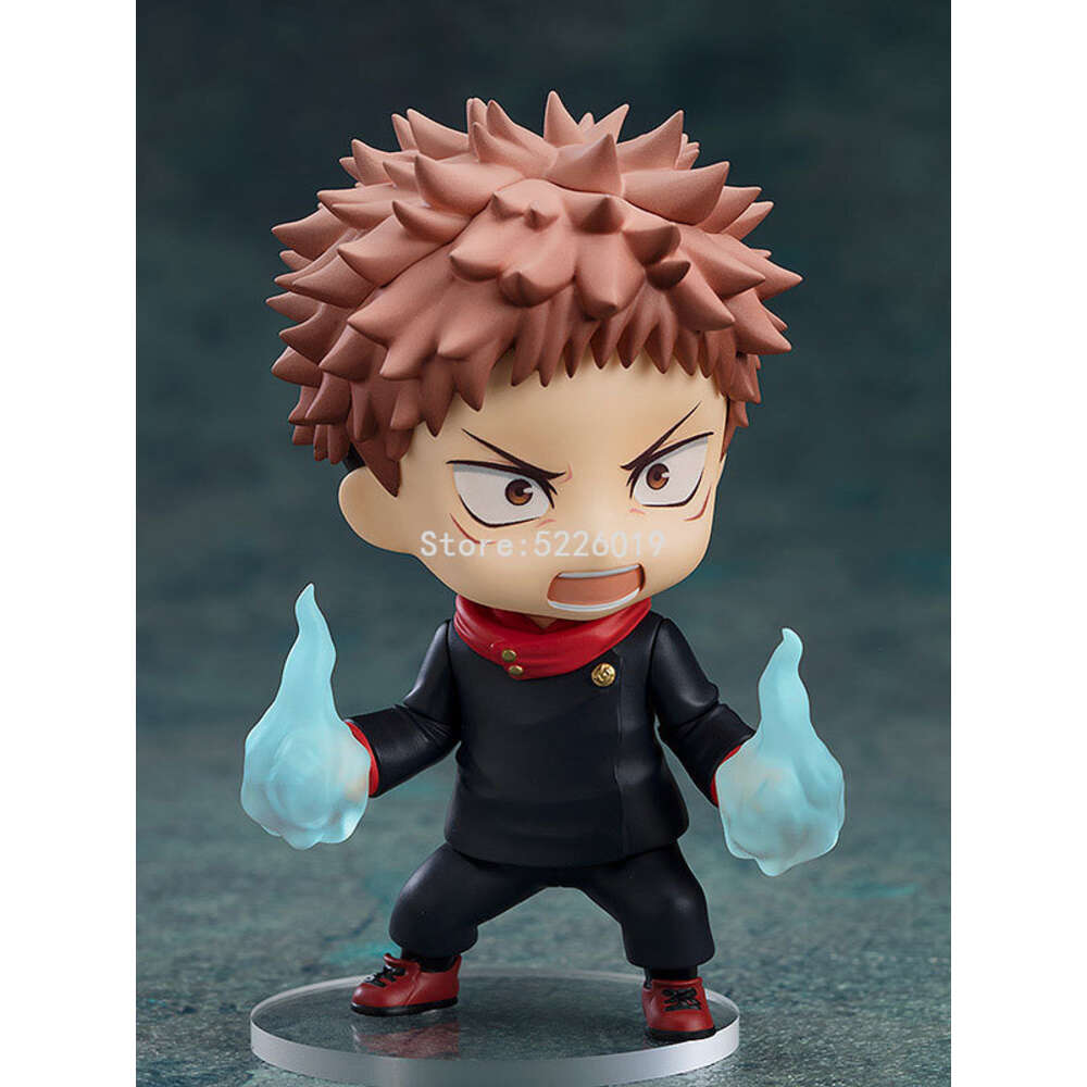 Finger Toys 1479# Anime Jujutsu Kaisen Figure Itadori Yuji Action Figure Jujutsu Kaisen 1506# Fushiguro Megumi Figurine Model Doll Toys Gift