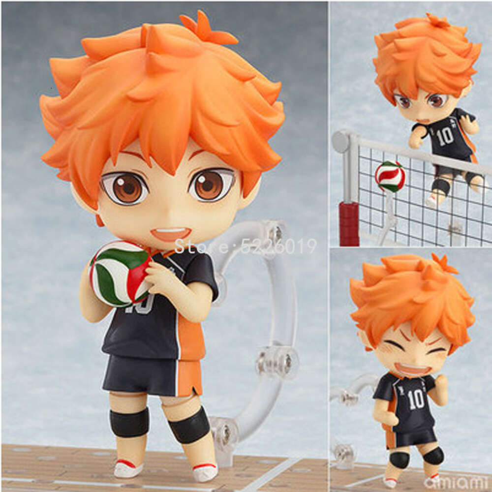 Finger Toys 6 Styles Haikyuu Anime Figure 616# Kei Tsukishima Action Figure 789# Ushijima Wakatoshi 605# Kozume Kenma 563# 461# 489# Figure