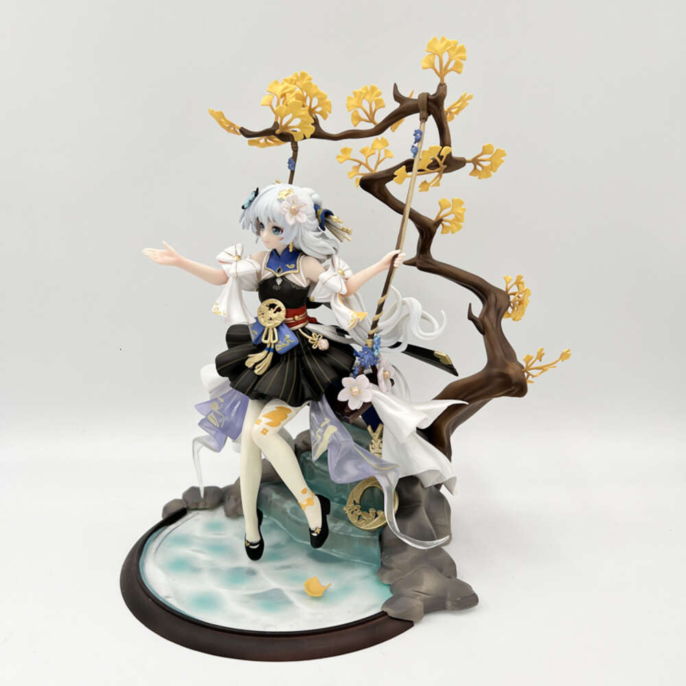 Finger Toys 28cm Honkai Impact 3rd Theresa Anime Girl Figure Houkai Gakuen Theresa Apocalypse Action Figure Adult Collectible Model Doll Toy