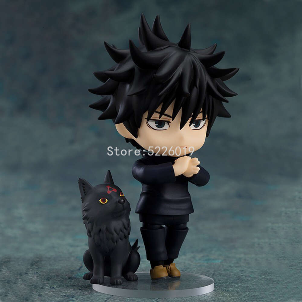 Finger Toys 1479# Anime Jujutsu Kaisen Figure Itadori Yuji Action Figure Jujutsu Kaisen 1506# Fushiguro Megumi Figurine Model Doll Toys Gift
