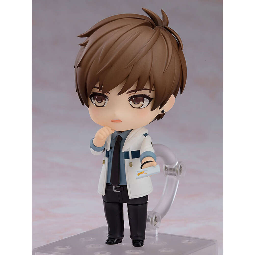 Finger Toys #1119 Love & Producer -evol X Love- Gavin Anime Figure Mr Love: Queen's Choice Qi Bai Action Figure Adult Model Doll Toys Gifts