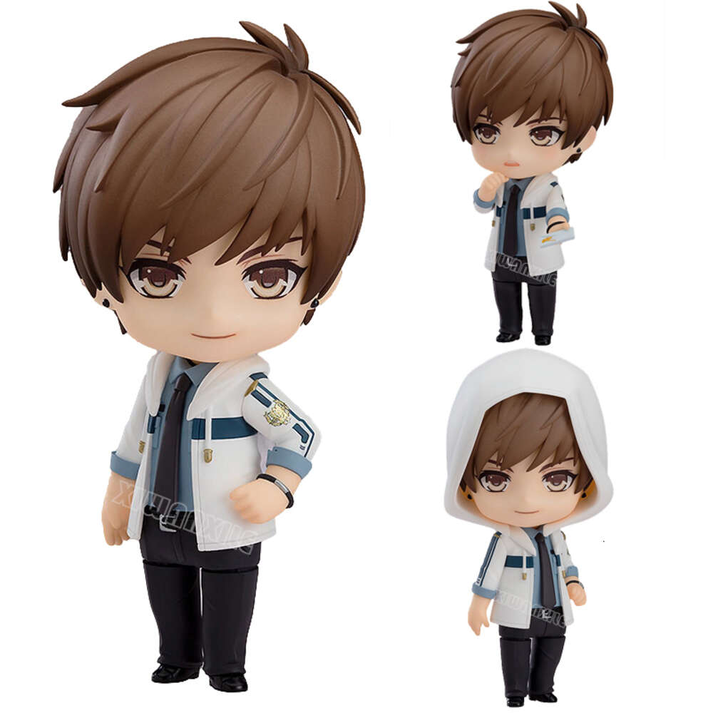 Finger Toys #1119 Love & Producer -evol X Love- Gavin Anime Figure Mr Love: Queen's Choice Qi Bai Action Figure Adult Model Doll Toys Gifts