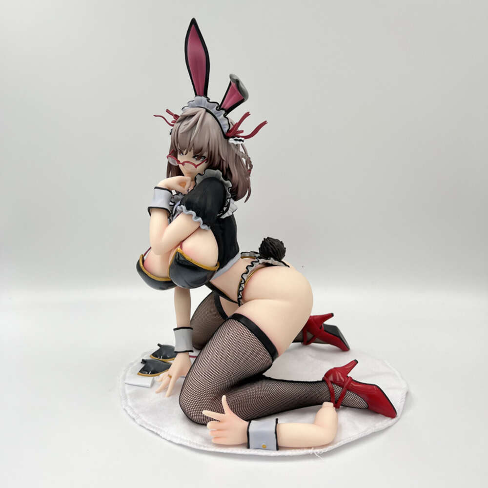 Finger Toys 31cm Native Binding Sara Nogami Anime Girl Figure Sara Nogami Bunny Girl Action Figure Japanese Anime Girl Figure Model Doll Toy