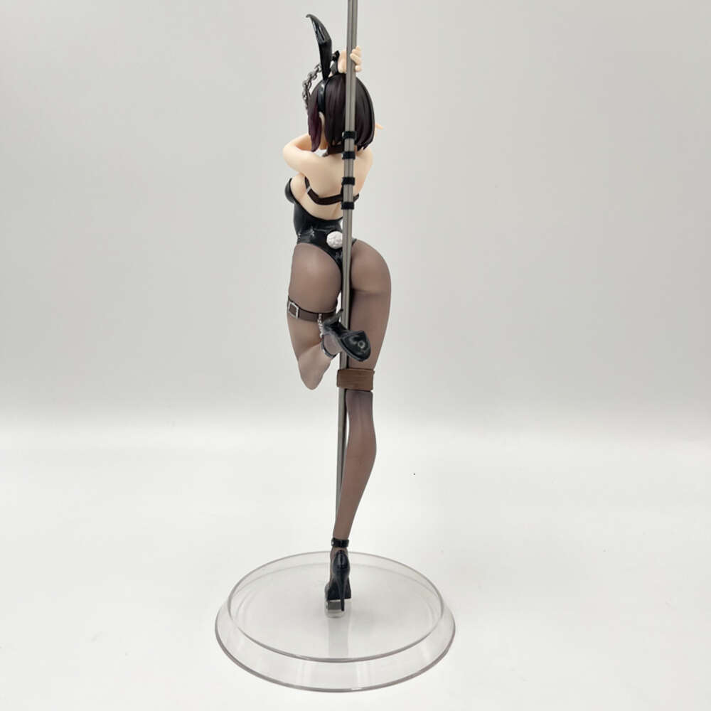 Finger Toys 30cm Freewillstudio Fu Bunny Girl Anime Figure Senpai Mai Sakurima Sexy Action Figure Adult Collectible Model Doll Toys Gifts