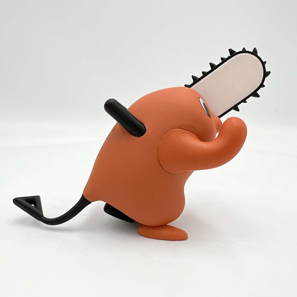 Finger Toys 8cm Chainsaw Man Pochita Anime Figure #1560 Denji #1580 Power Action Figure Chainsaw Man Denji/power Figurine Adult Model Toys