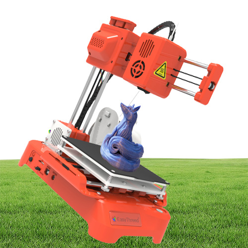Epacket Easythreed X1 Mini Kids 3D Printer Gift Students DIY Printers Printing Machine