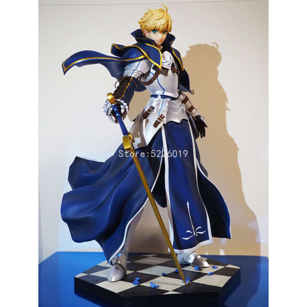 Finger Toys 24cm Alter Altair Fate/grand Order Anime Figure Saber Arthur Pendragon Action Figure Saber Prototype Figurine Collectible Toys