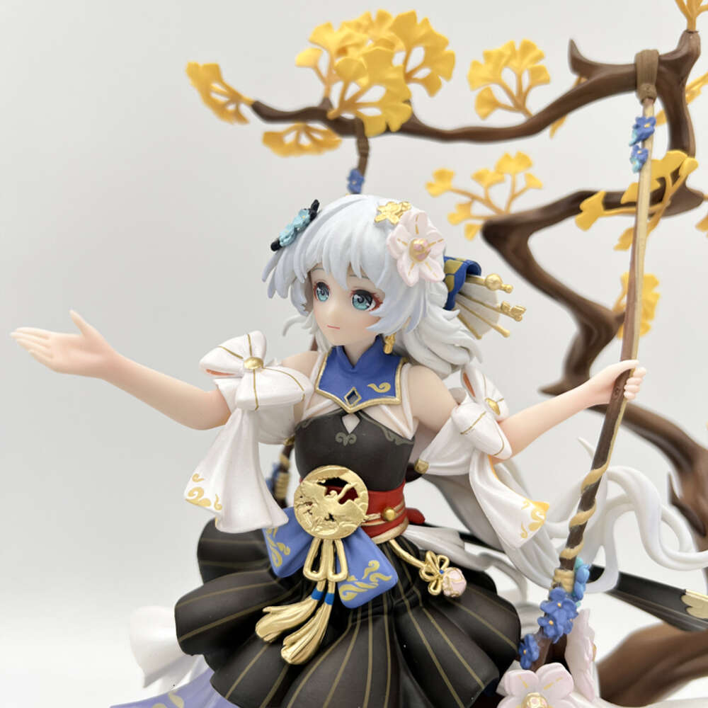 Finger Toys 28cm Honkai Impact 3rd Theresa Anime Girl Figure Houkai Gakuen Theresa Apocalypse Action Figure Adult Collectible Model Doll Toy