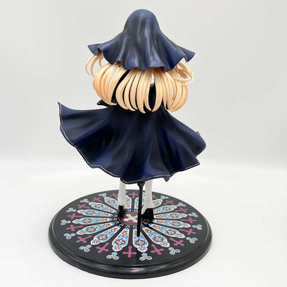 Finger Toys 26cm Original Character Charlotte Sexy Anime Figure Kobayashi Vibrastar Action Figure Adult Collection Model Doll Toys Gifts