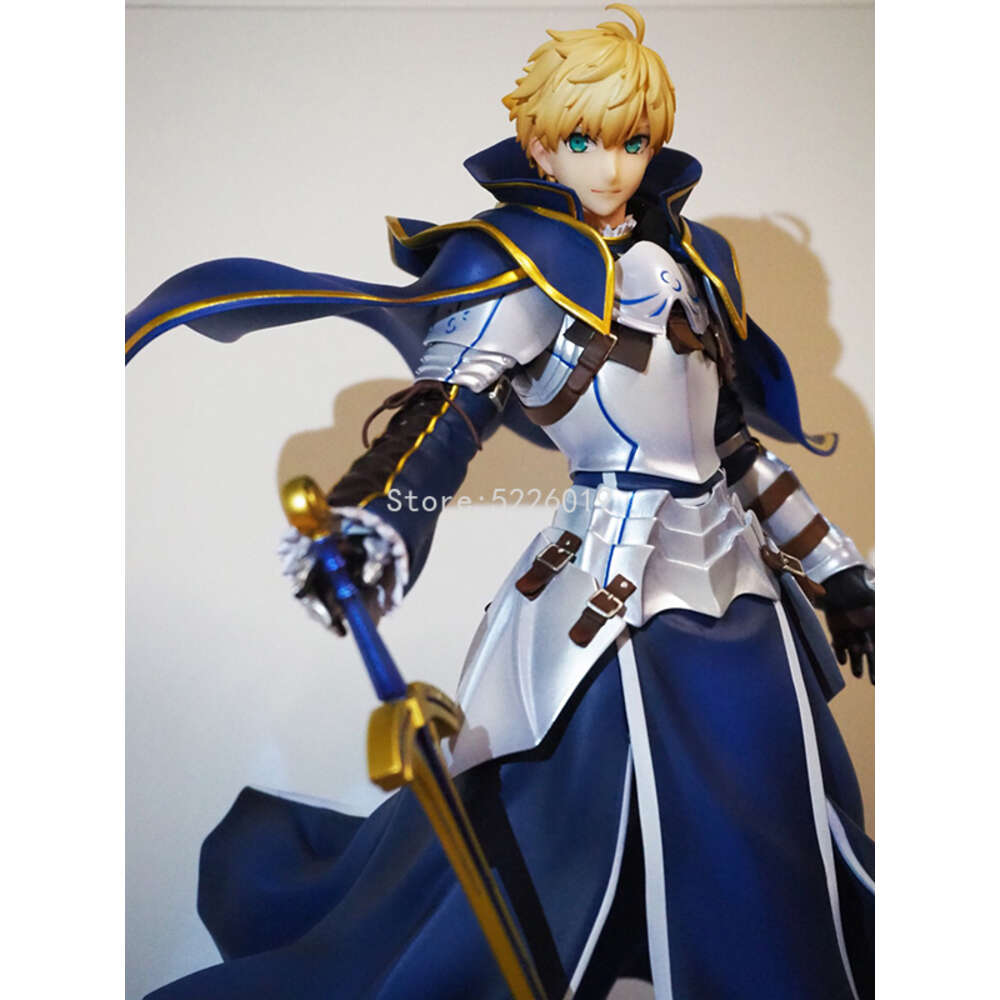 Finger Toys 24cm Alter Altair Fate/grand Order Anime Figure Saber Arthur Pendragon Action Figure Saber Prototype Figurine Collectible Toys