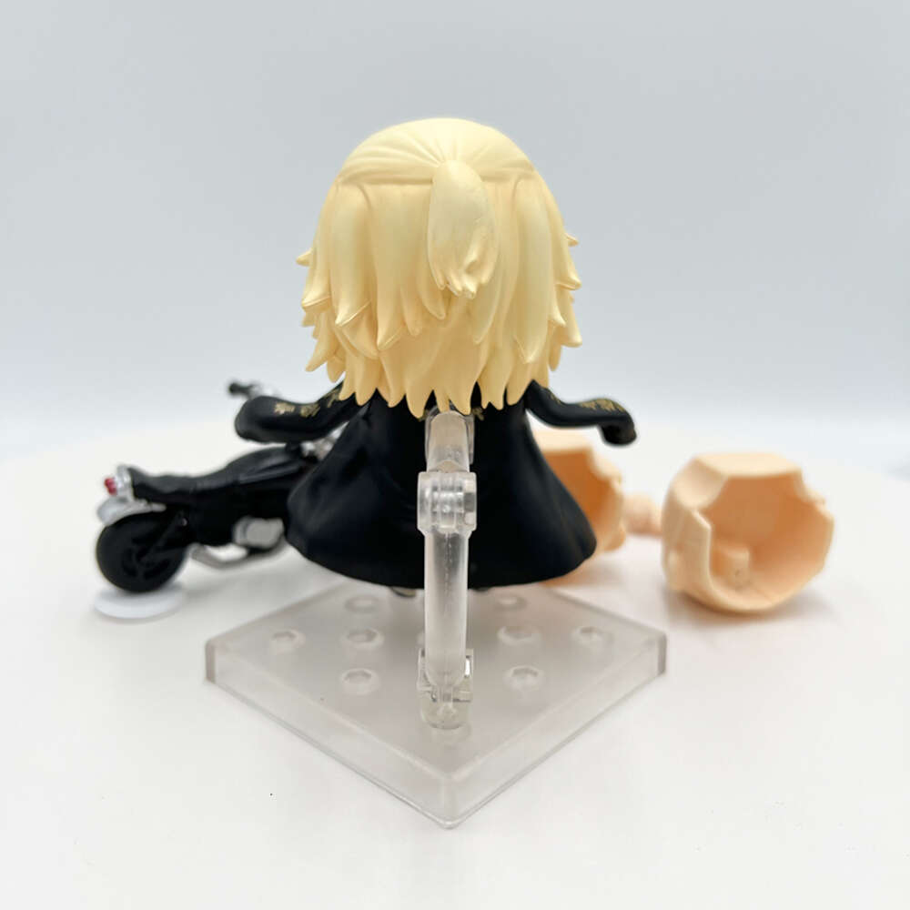 Finger Toys Tokyo Revengers Anime Figure #1666 Manjiro Sano #1813 Ken Ryuguji Action Figure #1874 Chifuyu Matsuno Figurine Model Doll Toys