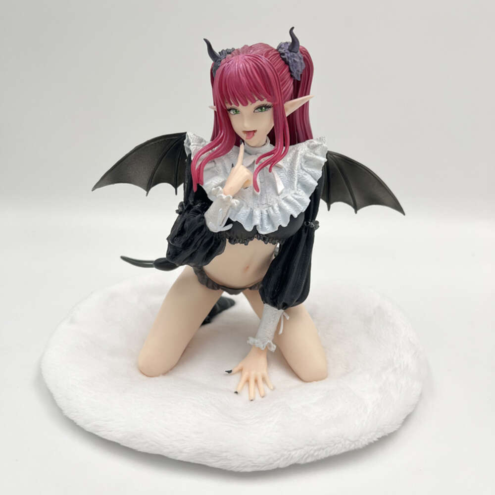 Finger Toys 17cm My Dress-up Darling Marin Kitagawa Succubus Sexy Anime Girl Figure Marin Kitagawa Action Figure Adult Collection Model Toys
