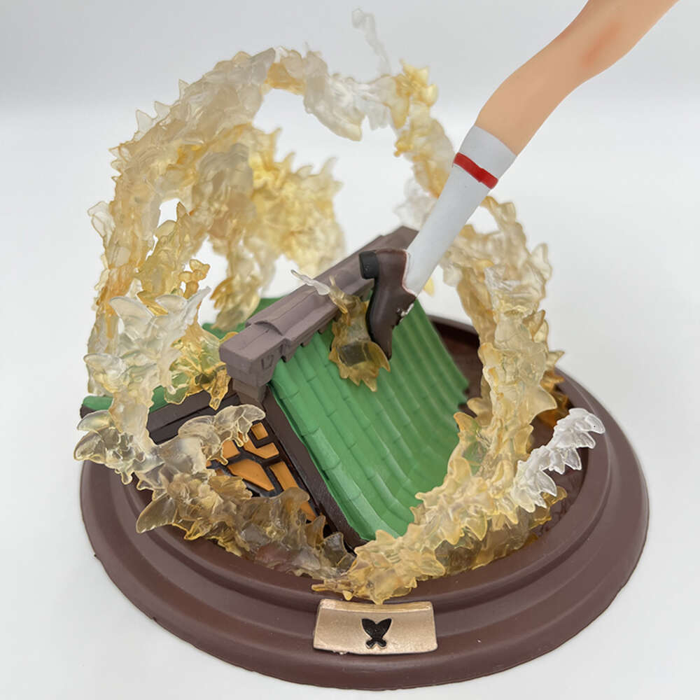 Finger Toys 28cm Genshin Impact Hu Tao Anime Figure Gan Yu Wedding Dress Action Figure Keqing/paimon/klee Figure Collection Model Doll Toys