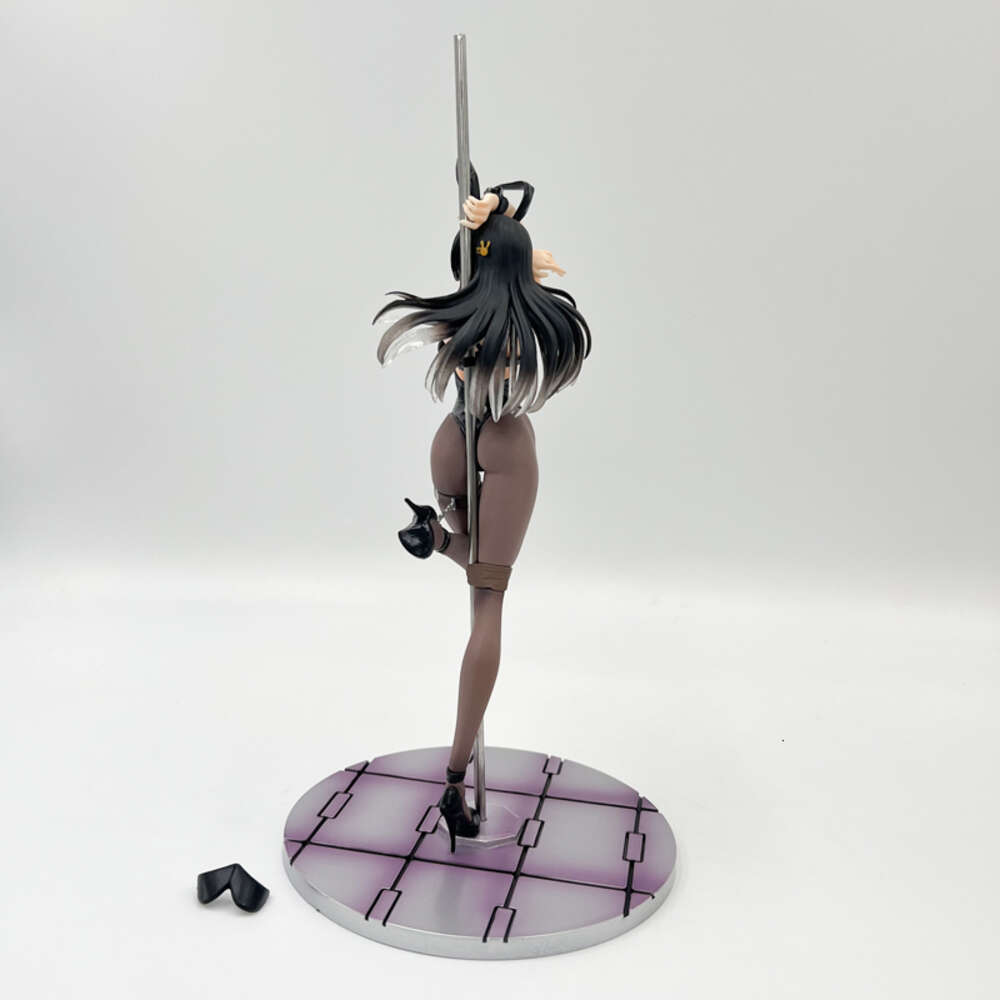 Finger Toys 34cm Rascal Does Not Dream of Bunny Girl Senpai Anime Figure Senpai Mai Sakurima Action Figure Collectible Model Doll Toys