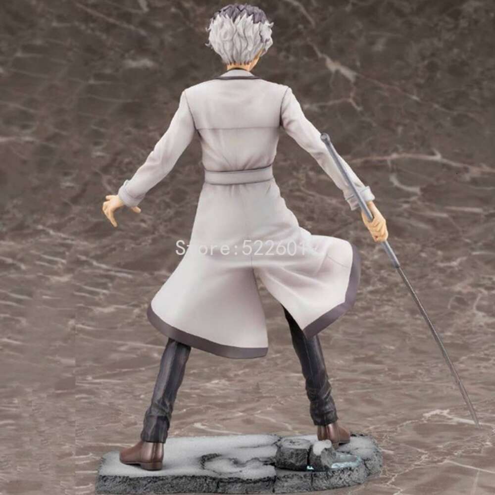 Finger Toys 22cm Artfx J Tokyo Ghoul Anime Figure Haise Sasaki Action Figure Kaneki Ken Figure Touka Kirishima Figurine Collectible Doll Toy
