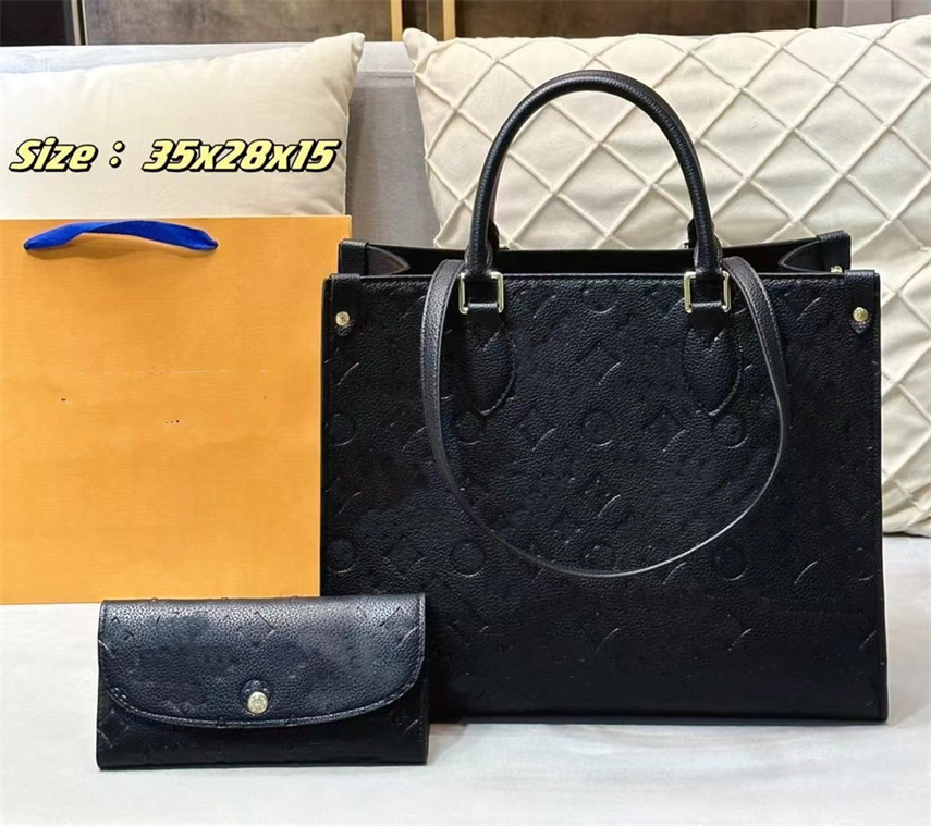 Fashion Bags the tote bag luxurys handbags designer bag belt shoulder crossbody bag embossed Shopping travetotes lady luxury handbag classic women purse sac luxe