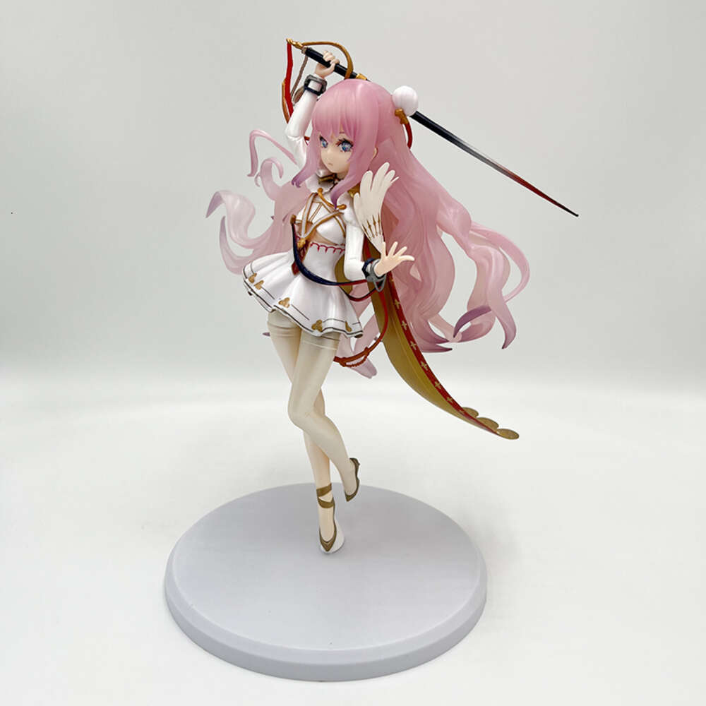 Finger Toys 25cm Azur Lane Le Malin Sexy Girl Anime Figure Azur Lane St Action Figure Le Malin Figurine Adult Model Doll Toys Gifts