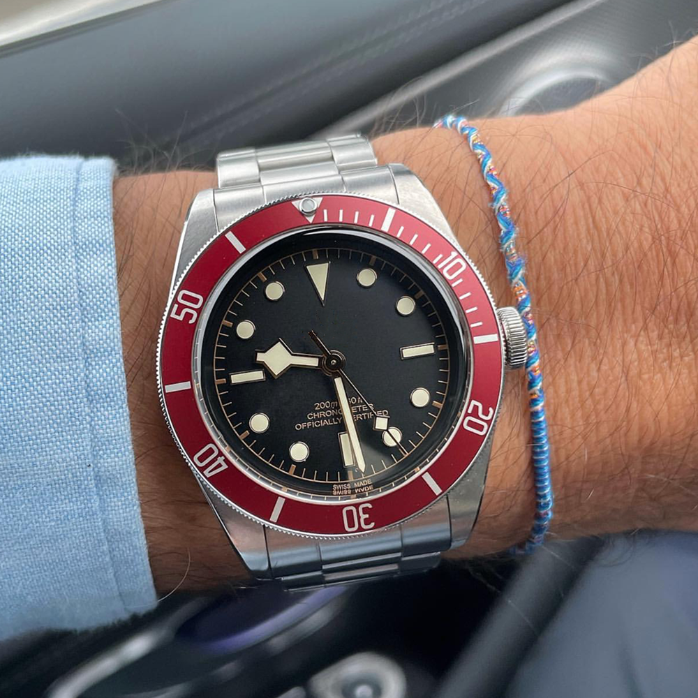 Black Bay M79030N-0001 AAA+ 3+A Quality Top Watches 41mm Men With Gift Box Automatic Mechanical Miyota 8215 Sapphire Glass A02