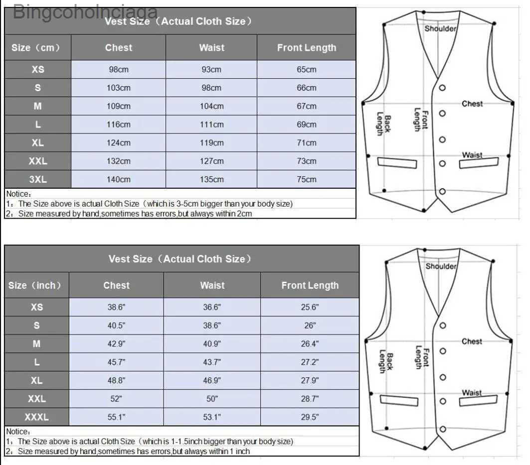Men's Vests V Neck Men's Suits Vest Casual Classic Formal Business Herringbone Tweed Slim Fit Waistcoat For Wedding GroomsmenL231014