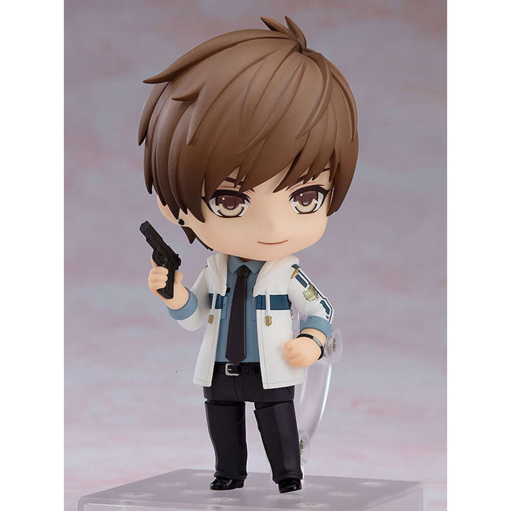 Finger Toys #1119 Love & Producer -evol X Love- Gavin Anime Figure Mr Love: Queen's Choice Qi Bai Action Figure Adult Model Doll Toys Gifts