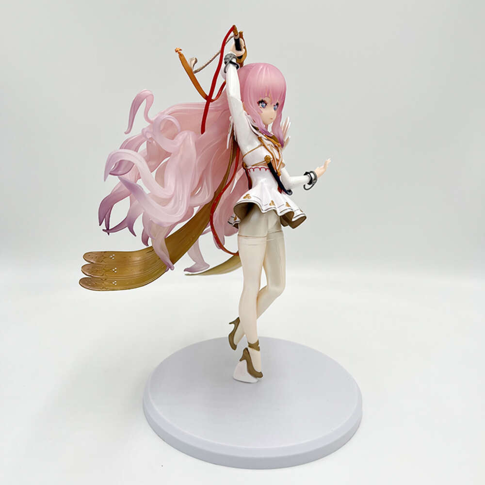 Finger Toys 25cm Azur Lane Le Malin Sexy Girl Anime Figure Azur Lane St Action Figure Le Malin Figurine Adult Model Doll Toys Gifts