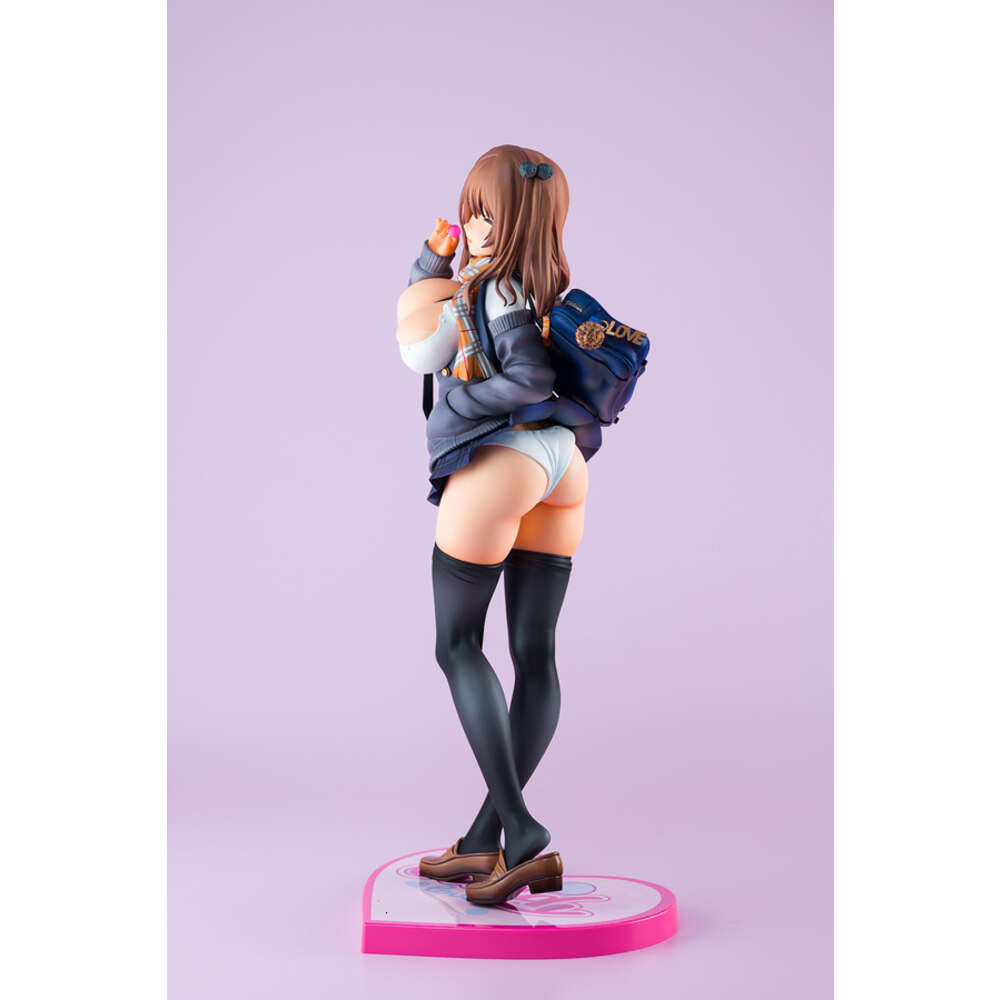 Finger Toys 26cm Skytube 2% Gal Jk Mataro Sexy Anime Girl Figure Gal Jk Illustration by Mataro Action Figure Adult Collectible Doll Toys