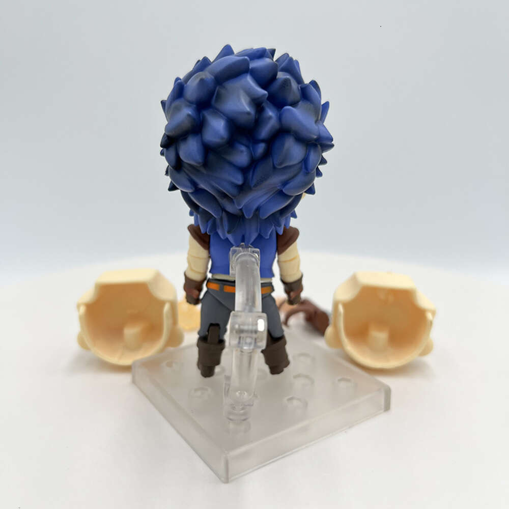 Finger Toys #1602 Jojo's Bizarre Adventure Anime Figure Jonathan Joestar Action Figure #1516 Caesar Anthonio Zeppeli Figurine Model Doll Toy