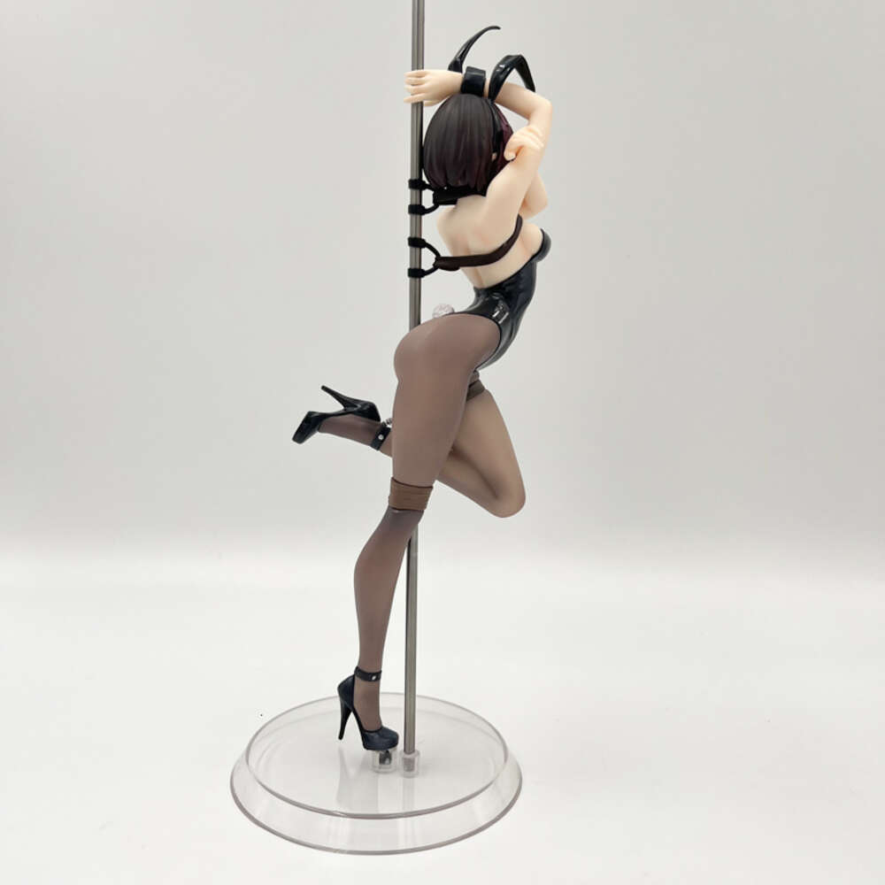 Finger Toys 30cm Freewillstudio Fu Bunny Girl Anime Figure Senpai Mai Sakurima Sexy Action Figure Adult Collectible Model Doll Toys Gifts