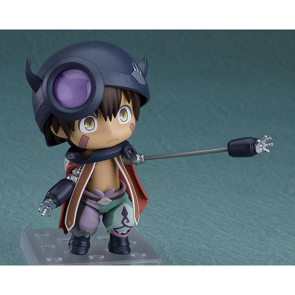Finger Toys #1053 Reg Made in Abyss Anime Figure #1888 Prushka Action Figure #1959 Faputa Figurine Collectible Model Doll Toys Gifts