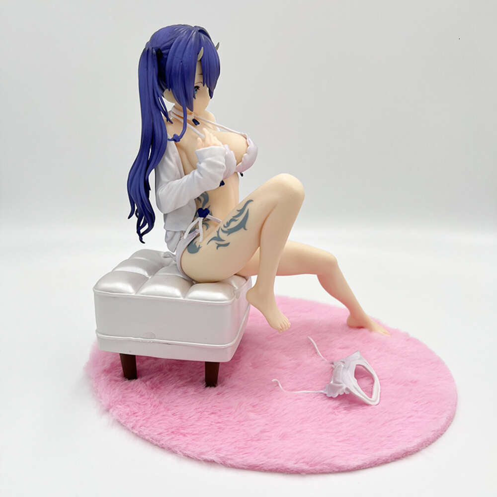 Finger Toys 21cm Native Rocket Boy Hentai Anime Figure Ao-oni Girl Sexy Action Figure Skytube Anna Hananoi Figure Collectible Model Doll Toy