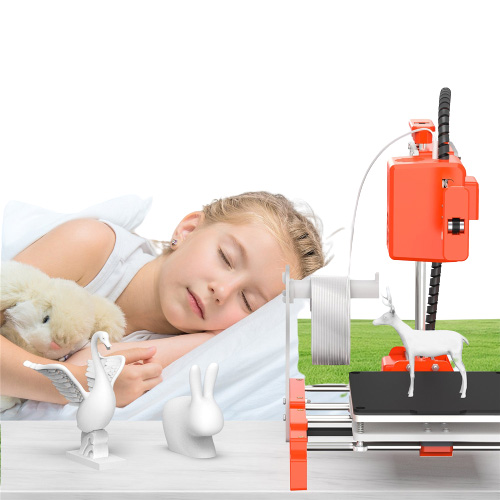 Epacket Easythreed X1 Mini Kids 3D Printer Gift Students DIY Printers Printing Machine