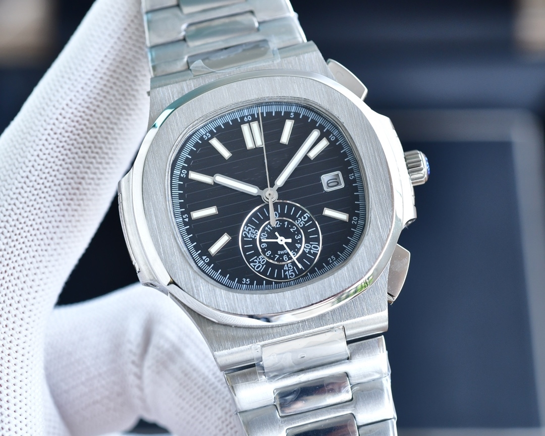 men women Aquanaut nautilussity 5980 Master design automatic mechanical watch luxury fashion dial sport waterproof sapphire glass star same style Wristwatches #56