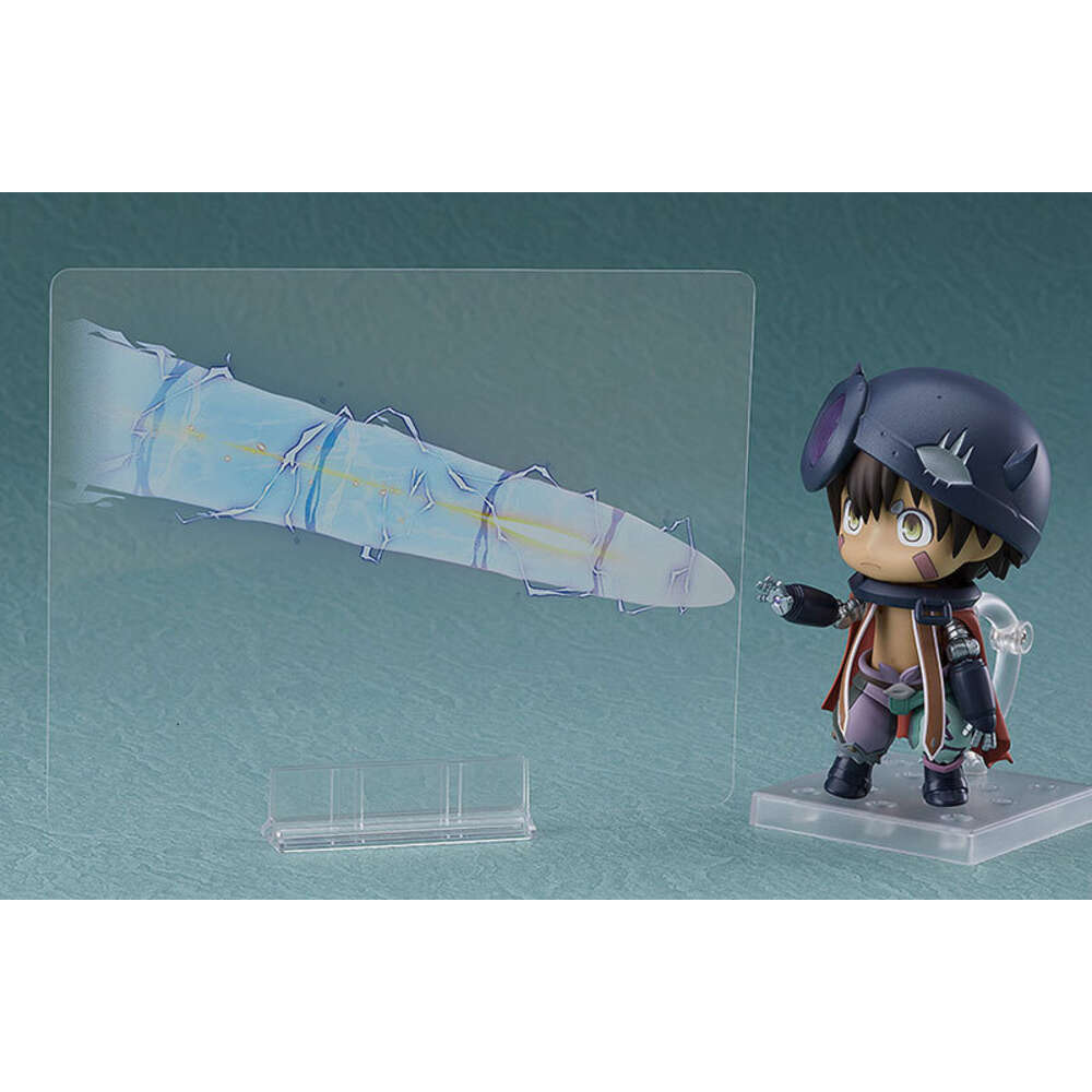 Finger Toys #1053 Reg Made in Abyss Anime Figure #1888 Prushka Action Figure #1959 Faputa Figurine Collectible Model Doll Toys Gifts
