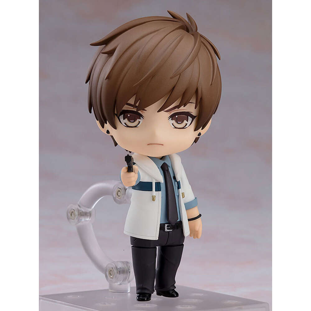 Finger Toys #1119 Love & Producer -evol X Love- Gavin Anime Figure Mr Love: Queen's Choice Qi Bai Action Figure Adult Model Doll Toys Gifts