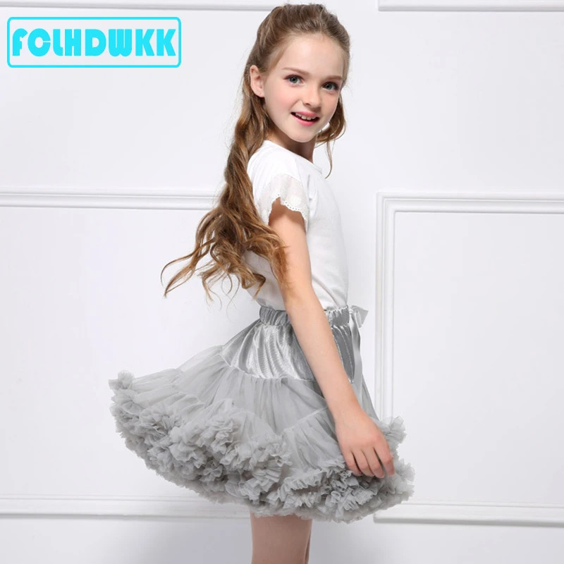 Skirts 0-10Y Lace Bow Baby Girls Tutu Skirt Fluffy Children's Ballet Tutu Skirt Kids Toddler Princess Tulle Party Dance Skirts 231013
