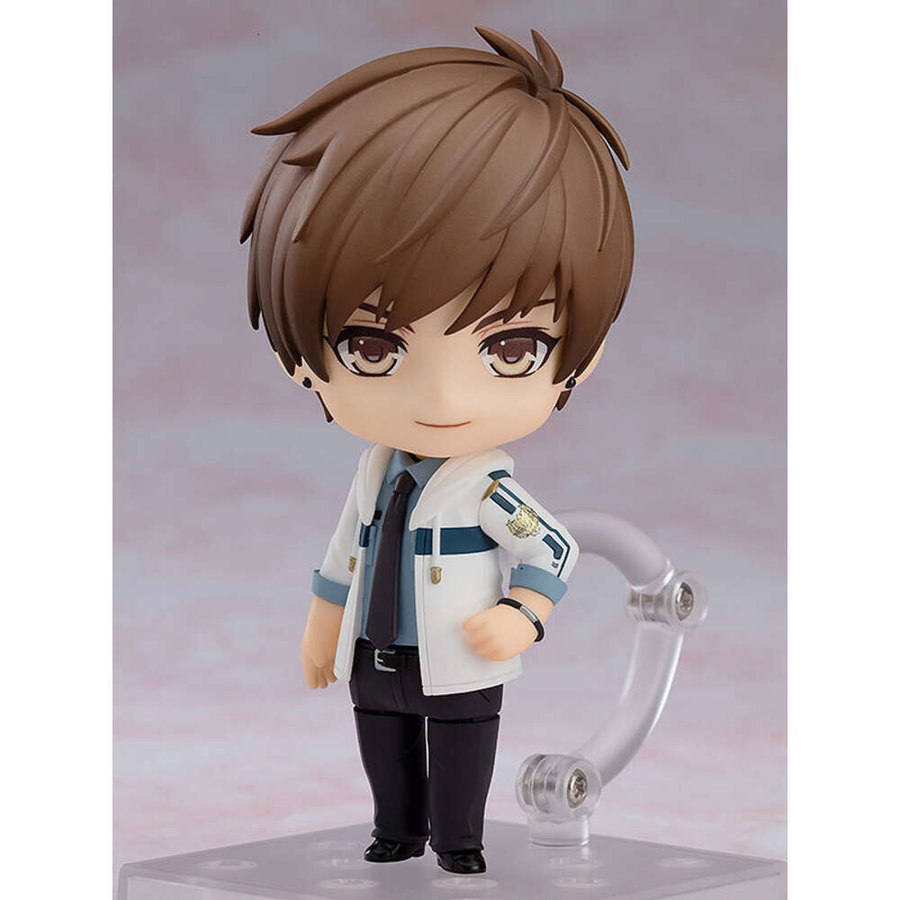 Finger Toys #1119 Love & Producer -evol X Love- Gavin Anime Figure Mr Love: Queen's Choice Qi Bai Action Figure Adult Model Doll Toys Gifts