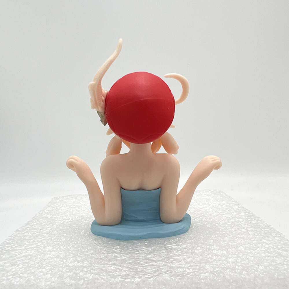 Finger Toys 6cm Genshin Impact Klee Sexy Anime Figure Genshin Impact Ganyu Action Figure Adult Anime Game Figure Collectible Model Doll Toys