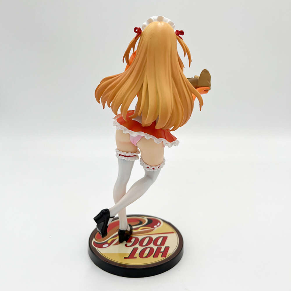 Finger Toys 18cm Skytube Anna Hananoi Anime Girl Figure Anna Hananoi Illustration by Kai Tomohiro Action Figure Collectible Model Doll Toys